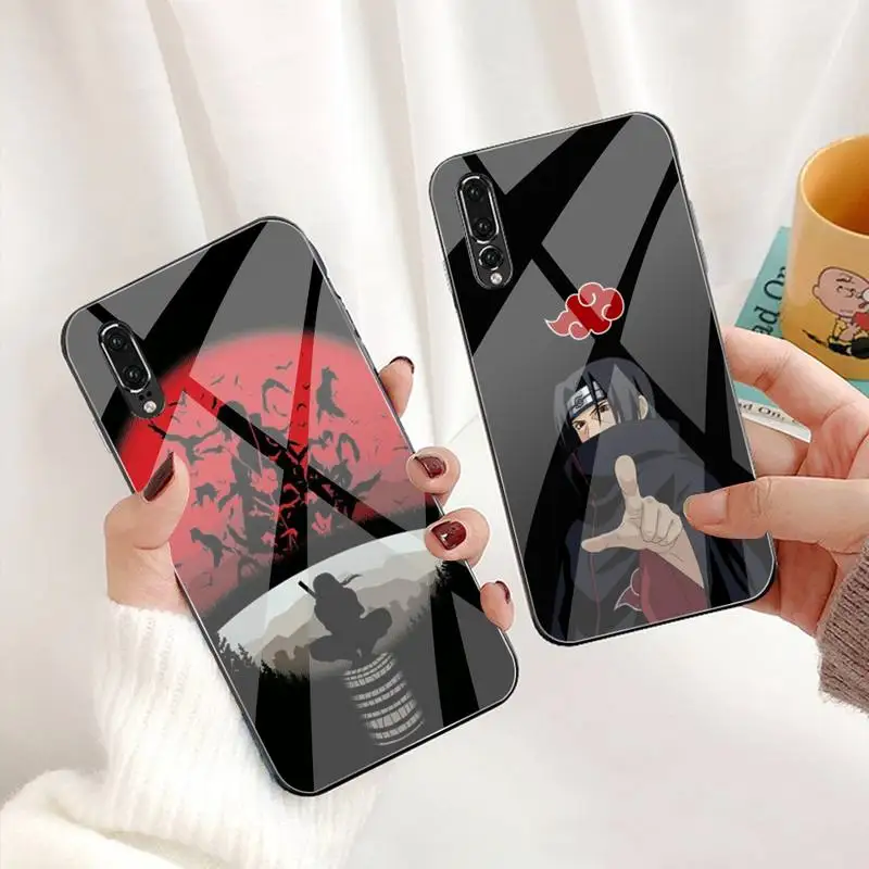 Japan Anime Naruto Itachi Uchiha Phone Case Tempered Glass For Huawei P30 P20 P10 lite honor 7A 8X 9 10 mate 20 Pro
Japan Anime Naruto Itachi Uchiha Phone Case Tempered Glass For Huawei P30 P20 P10 lite honor 7A 8X 9 10 mate 20 Pro