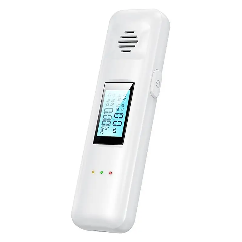 Digital Breathalyzer Professional Precision Breathalyzer Digital LCD USB Rechargeable High Accuracy Breathalyzers For Drivers
Digital Breathalyzer Professional Precision Breathalyzer Digital LCD USB Rechargeable High Accuracy Breathalyzers For Drivers