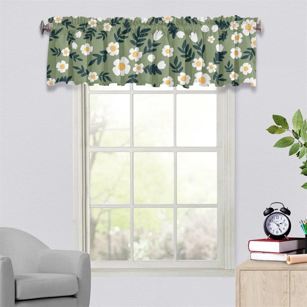 OLYGA Floating Curtain Cabinet Curtain Blackout Curtain Partition Curtain Pastoral Small Fresh Floral Fabric Finished Curtain 01
OLYGA Floating Curtain Cabinet Curtain Blackout Curtain Partition Curtain Pastoral Small Fresh Floral Fabric Finished Curtain 01