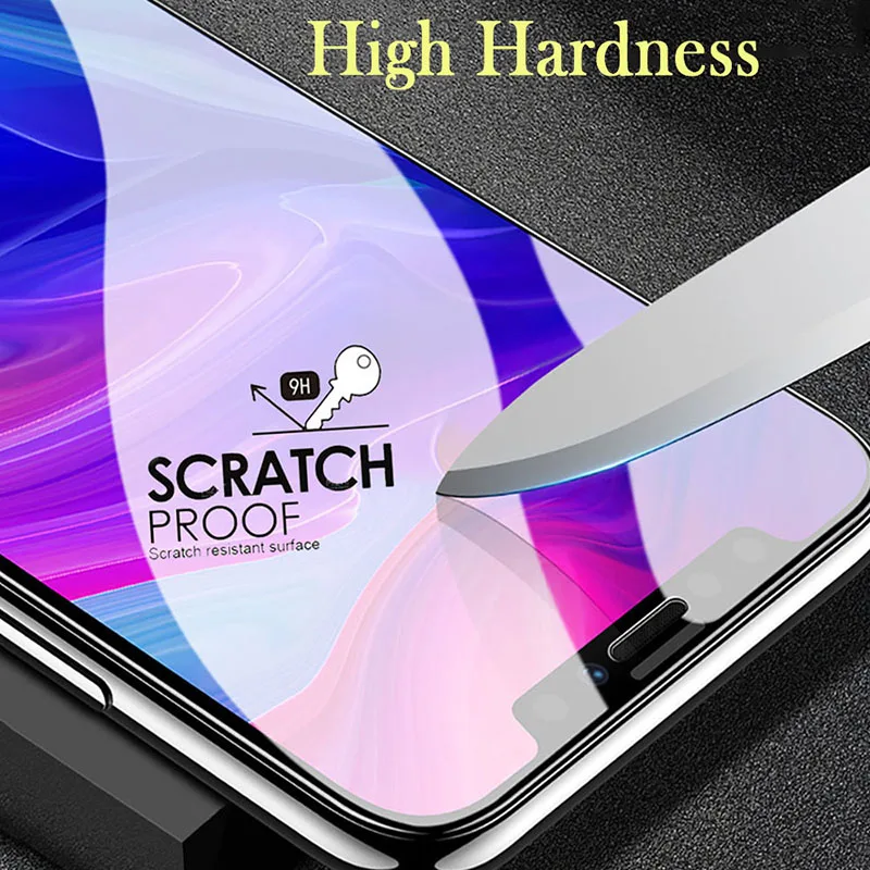 3Pcs Anti Blue Ray Light Tempered Glass for IPhone 11 12 13 Pro Max Mini 6S 7 8 Plus XR XS Max Screen Protector Eyes Care Glass
3Pcs Anti Blue Ray Light Tempered Glass for IPhone 11 12 13 Pro Max Mini 6S 7 8 Plus XR XS Max Screen Protector Eyes Care Glass