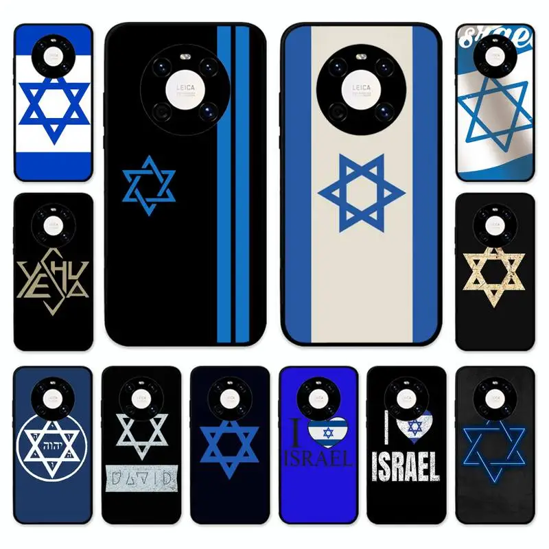 Israel Star of David Phone Case For Huawei Nova 7 Se 5 3i 3e 3 2 5i Mate 10 20 Lite 30 40 Pro 20x 9 Cover
Israel Star of David Phone Case For Huawei Nova 7 Se 5 3i 3e 3 2 5i Mate 10 20 Lite 30 40 Pro 20x 9 Cover