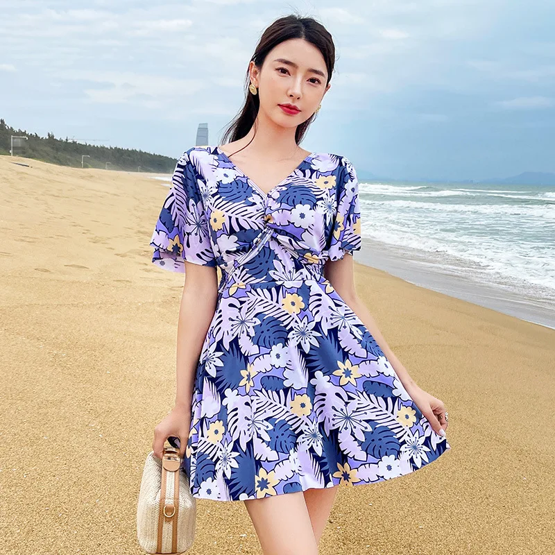 Deep V High Waist Skirt One Piece Swimsuit Criss-cross Push Up Bodysuit Swimwear 2023 Women's Monokini Bathing Suit Dropshipping
Deep V High Waist Skirt One Piece Swimsuit Criss-cross Push Up Bodysuit Swimwear 2023 Women's Monokini Bathing Suit Dropshipping