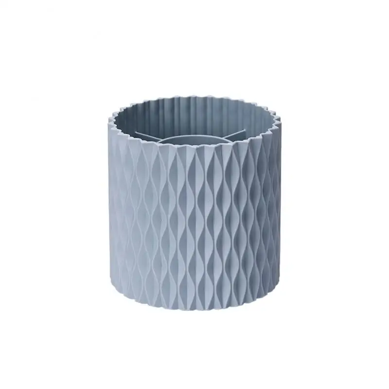 Brush Pot Desktop Makeup Organizer Pencil Lipstick Storage Box Pen Holder Makeup Brushes Holder Storage Bucket Jewelry Container
Brush Pot Desktop Makeup Organizer Pencil Lipstick Storage Box Pen Holder Makeup Brushes Holder Storage Bucket Jewelry Container