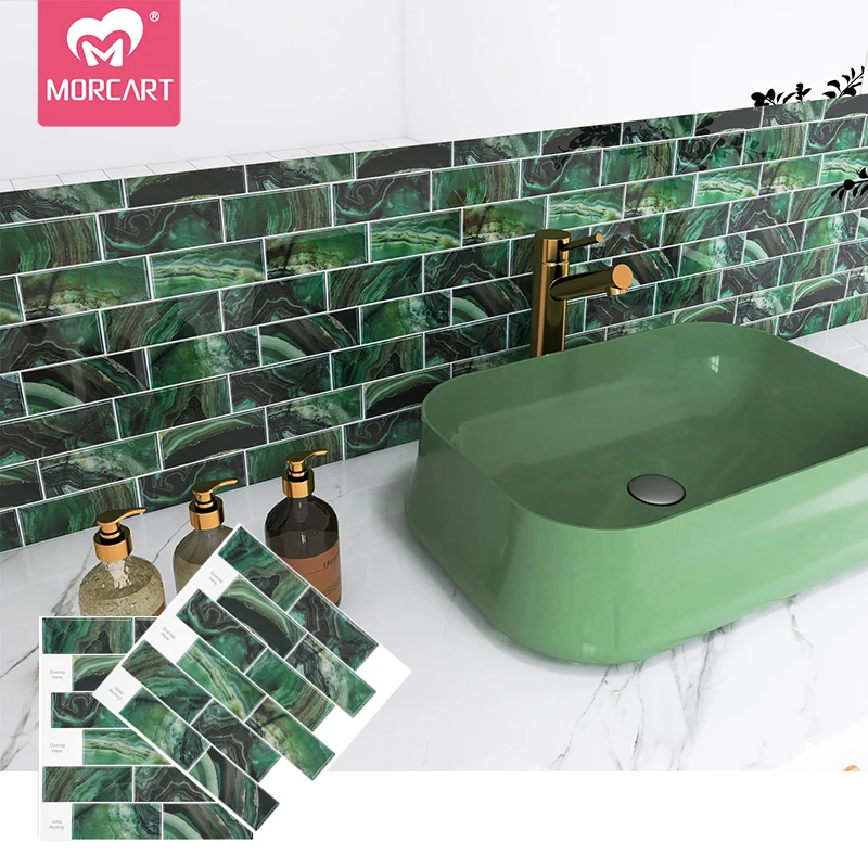 MORCART 1 PCS/ 3D Brick Wall Stickers Living Waterproof oil-proof Room Bedroom DIY Adhesive Wallpaper Art home Wall Decals
MORCART 1 PCS/ 3D Brick Wall Stickers Living Waterproof oil-proof Room Bedroom DIY Adhesive Wallpaper Art home Wall Decals