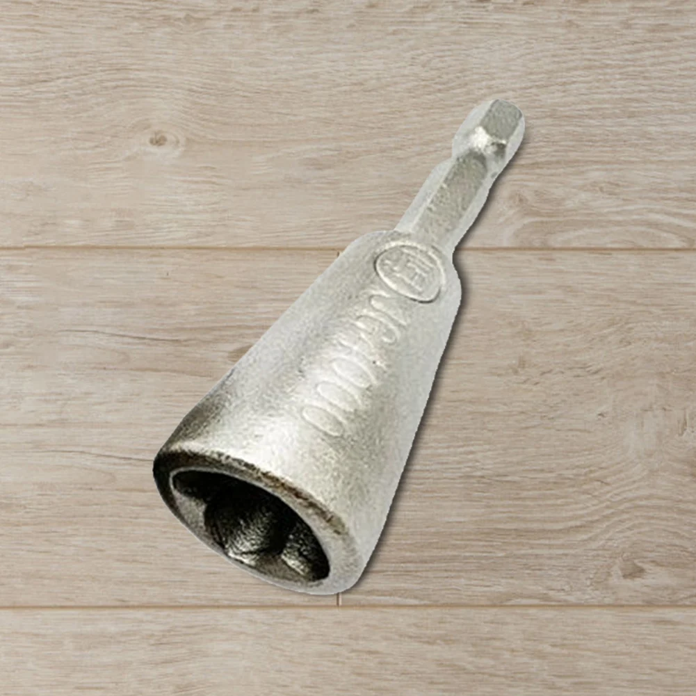 Quickly Wire Twister 1.5-6 Square 2-6 Wire Electrician Twister 6mm Hexagonal Handle Quick Twisting Connector for Electric Drill
Quickly Wire Twister 1.5-6 Square 2-6 Wire Electrician Twister 6mm Hexagonal Handle Quick Twisting Connector for Electric Drill