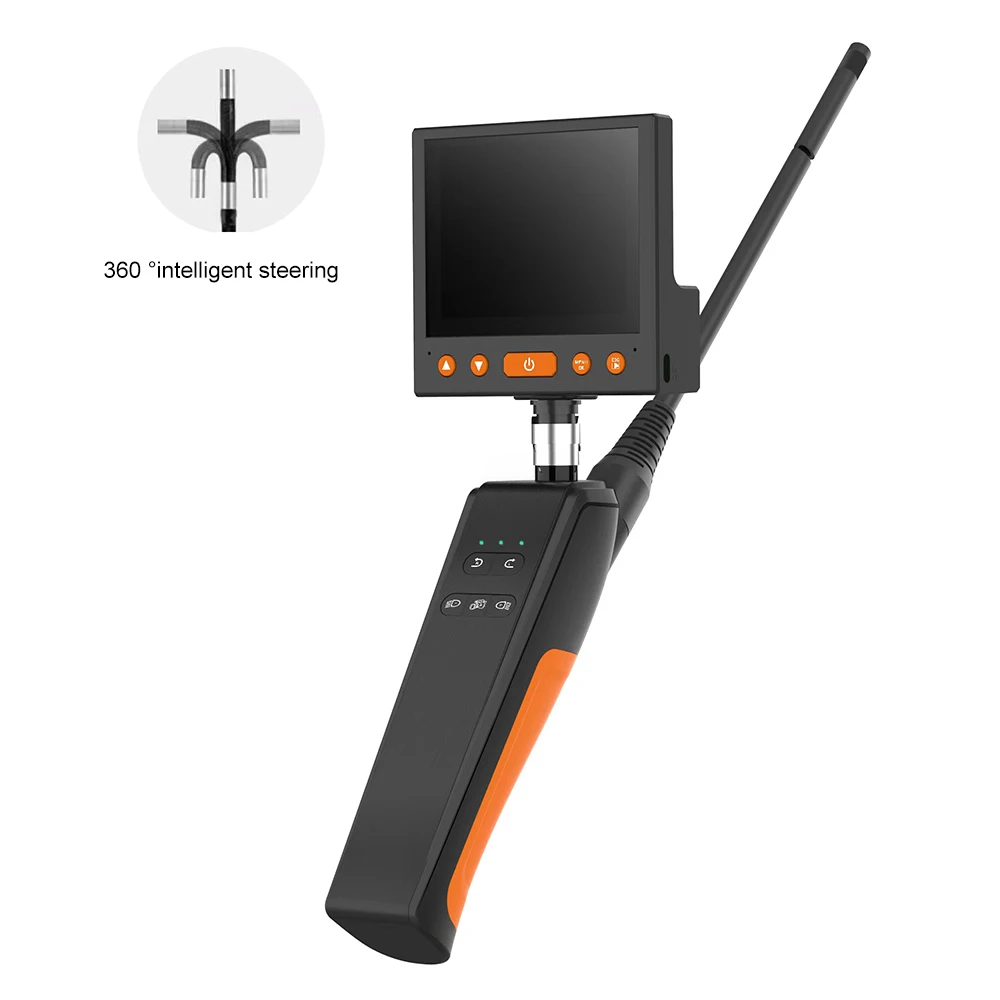 New arrival industrial car endoscope 1080P HD 3.5 inch lcd screen built-in led lights 30-80mm focal length camera endoscope
New arrival industrial car endoscope 1080P HD 3.5 inch lcd screen built-in led lights 30-80mm focal length camera endoscope