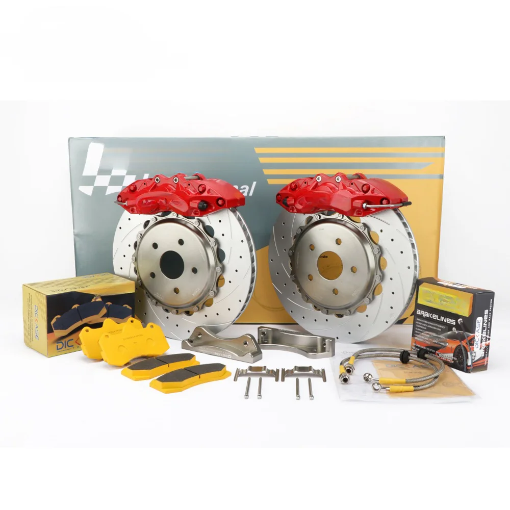 modified car brake system 355mm drilled disc rim19wheel WT9040 yellow color caliper for captiva 2017
modified car brake system 355mm drilled disc rim19wheel WT9040 yellow color caliper for captiva 2017