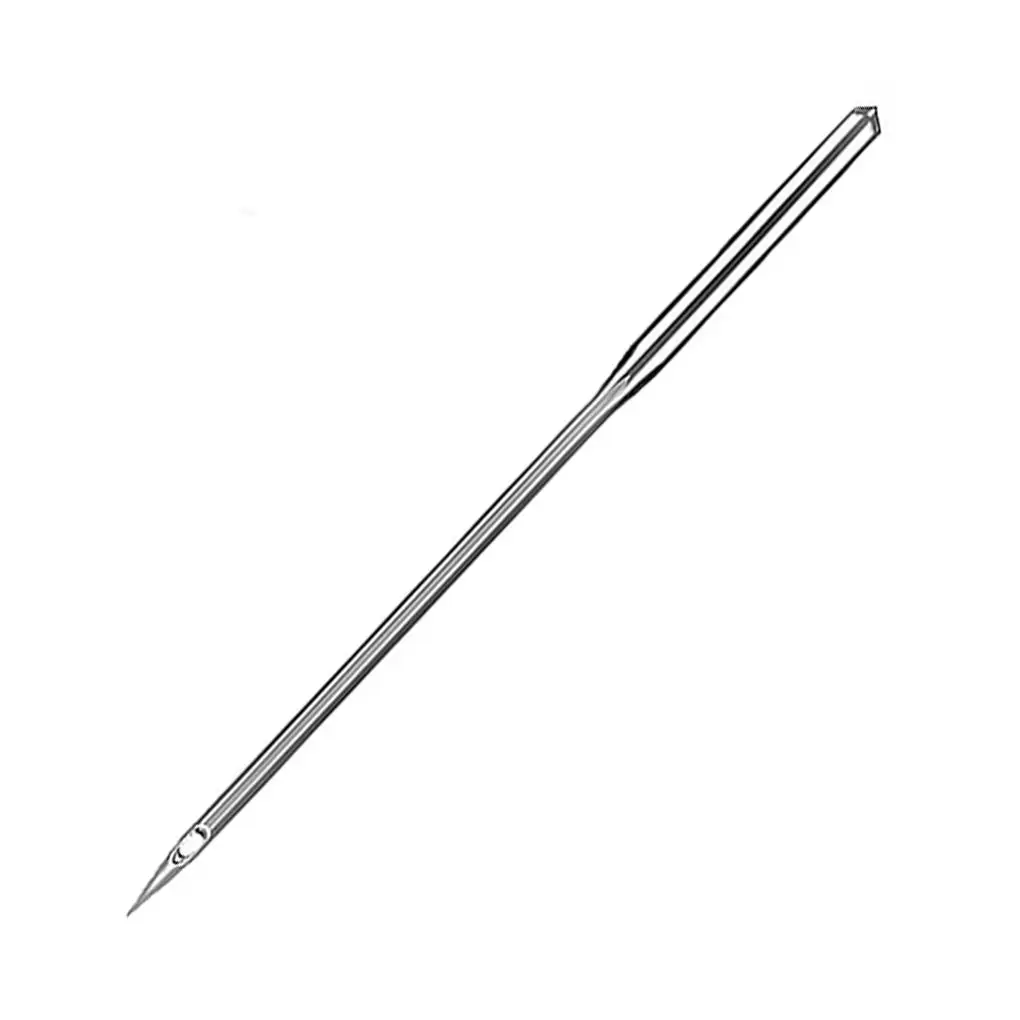 10Pcs Household Sewing Machine Needle Sharp Universal Regular Point Rust-proof Stitchwork Accessories Size11/14/16/18
10Pcs Household Sewing Machine Needle Sharp Universal Regular Point Rust-proof Stitchwork Accessories Size11/14/16/18