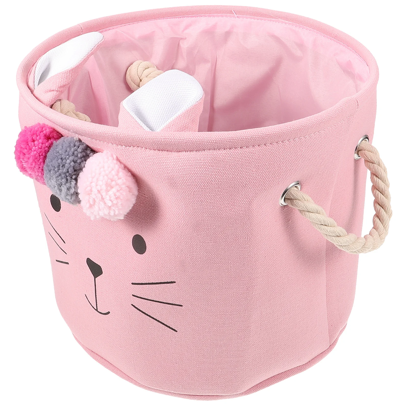 Baby Girl Hamper Nursery Cute Clothes Basket Laundry Newborn Gifts Mother Girls Cat Dirty
Baby Girl Hamper Nursery Cute Clothes Basket Laundry Newborn Gifts Mother Girls Cat Dirty