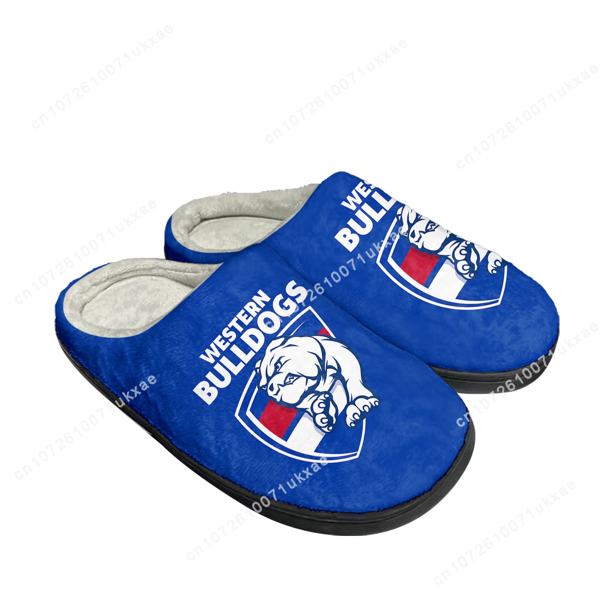 Western Australian Football Home Cotton Slippers Mens Womens Plush Bedroom Casual Keep Warm Shoes Thermal Indoor Slipper DIY
Western Australian Football Home Cotton Slippers Mens Womens Plush Bedroom Casual Keep Warm Shoes Thermal Indoor Slipper DIY