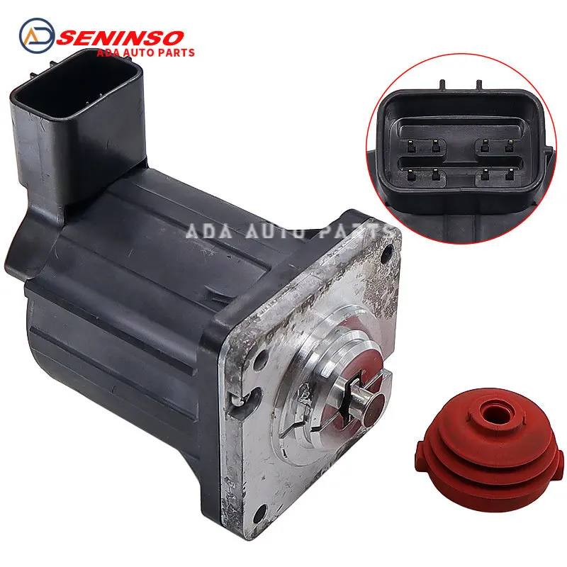 Original K5T70274 8982382511 8-98238251-1 98238251 8981796160 Exhaust Gas Recirculation 8 Pins EGR Valve For Isuzu
Original K5T70274 8982382511 8-98238251-1 98238251 8981796160 Exhaust Gas Recirculation 8 Pins EGR Valve For Isuzu
