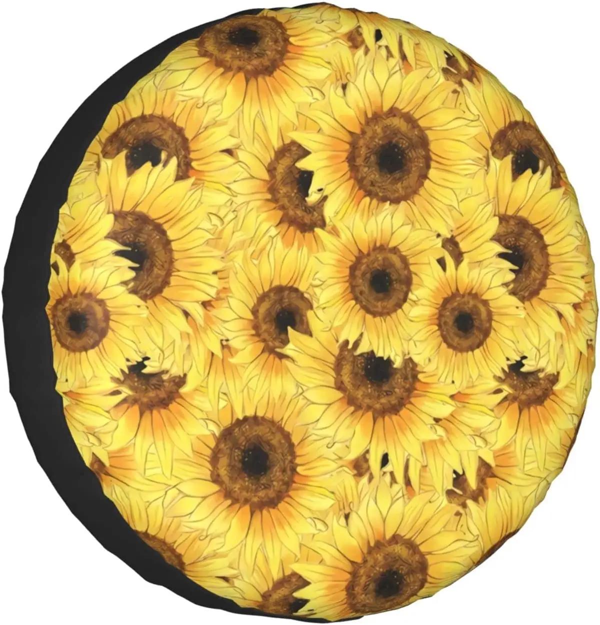 Желтый чехол для запасных шин Sunflower, универсальный пыленепроницаемый водонепроницаемый чехол для колес, подходит для прицепов, домов на кол...
Желтый чехол для запасных шин Sunflower, универсальный пыленепроницаемый водонепроницаемый чехол для колес, подходит для прицепов, домов на кол...