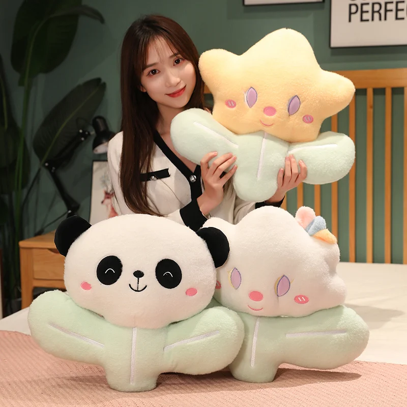 Creative Tulip Succulent Plants Plush Stuffed Animal Panda Rabbit Pig Soft Home Decor Doll Flowers Pillow for Kids Birthday Gift
Creative Tulip Succulent Plants Plush Stuffed Animal Panda Rabbit Pig Soft Home Decor Doll Flowers Pillow for Kids Birthday Gift