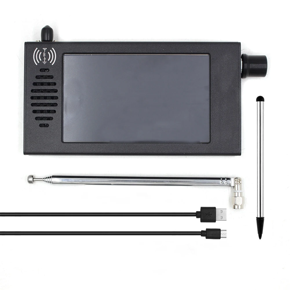 1set 4.3"IPS Screen Host Kit 800x480 Resolution DC Dimmed High Brightness LCD Receiver Portable Shortwave Radio Power Tools
1set 4.3"IPS Screen Host Kit 800x480 Resolution DC Dimmed High Brightness LCD Receiver Portable Shortwave Radio Power Tools