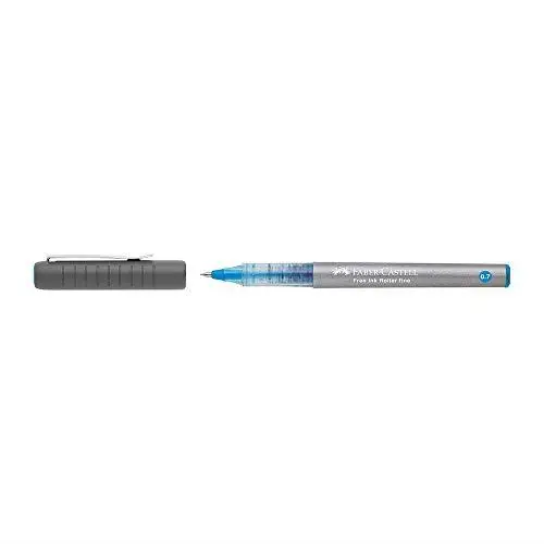 Бренд: Faber-Castell Free Ink Roller 0,7 мм Небесно-Голубой Категория: гелевая ручка
Бренд: Faber-Castell Free Ink Roller 0,7 мм Небесно-Голубой Категория: гелевая ручка