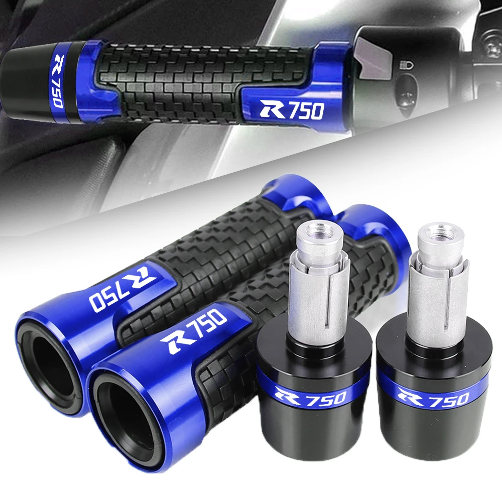 Motorcycle 7/8'' 22MM Handlebar Grips For Suzuki GSXR750 GSX R750 1989 1990 1991 1992 1993 1994 1995 Handle Bar Cap Ends Plugs
Motorcycle 7/8'' 22MM Handlebar Grips For Suzuki GSXR750 GSX R750 1989 1990 1991 1992 1993 1994 1995 Handle Bar Cap Ends Plugs
