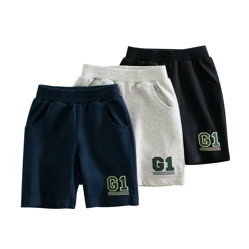 2023 Summer Kids Fashon Letter Print Shorts Pants for Boys 100% Cotton Sport Casual Pants 1-9 Years Children Boys Girls
2023 Summer Kids Fashon Letter Print Shorts Pants for Boys 100% Cotton Sport Casual Pants 1-9 Years Children Boys Girls