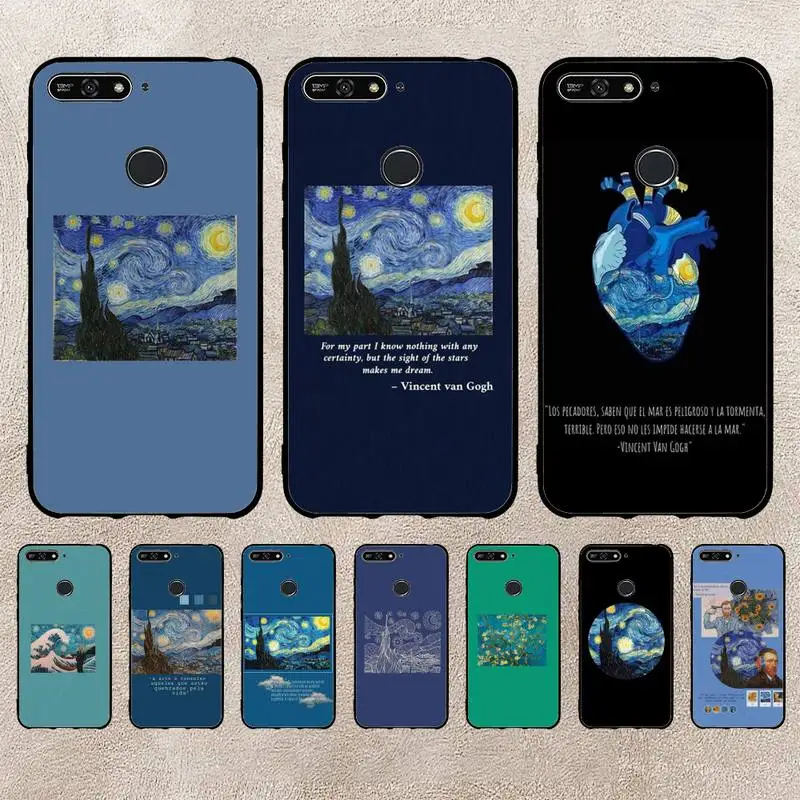 Van Gogh Oil Painting Phone Case For Xiaomi 11 10 12Spro A2 A2lite A1 9 9SE 8Lite 8explorer F1 Poco 12S Ultra Cove 
Van Gogh Oil Painting Phone Case For Xiaomi 11 10 12Spro A2 A2lite A1 9 9SE 8Lite 8explorer F1 Poco 12S Ultra Cove