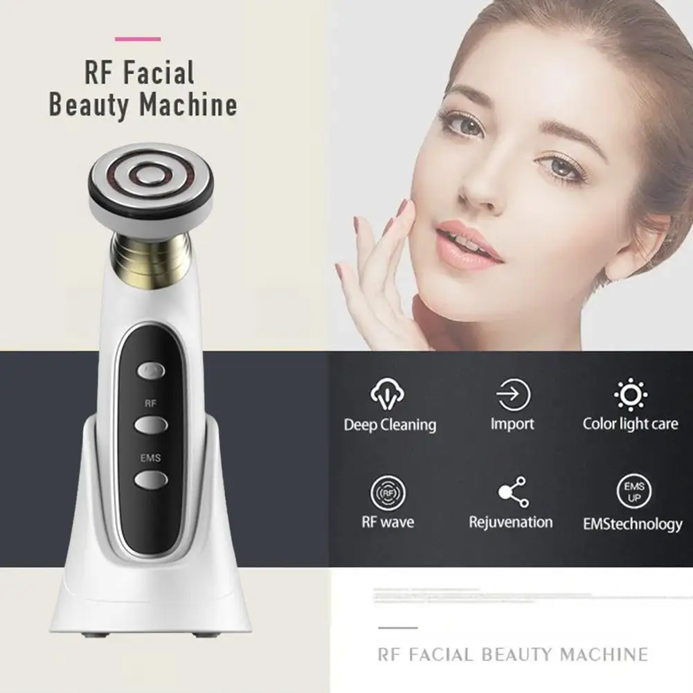 Microcurrent Facial Device Radio Frequency Skin Tightening Mesotherapy Radiofrequency For Face Apparatus Radio Frequency
Microcurrent Facial Device Radio Frequency Skin Tightening Mesotherapy Radiofrequency For Face Apparatus Radio Frequency