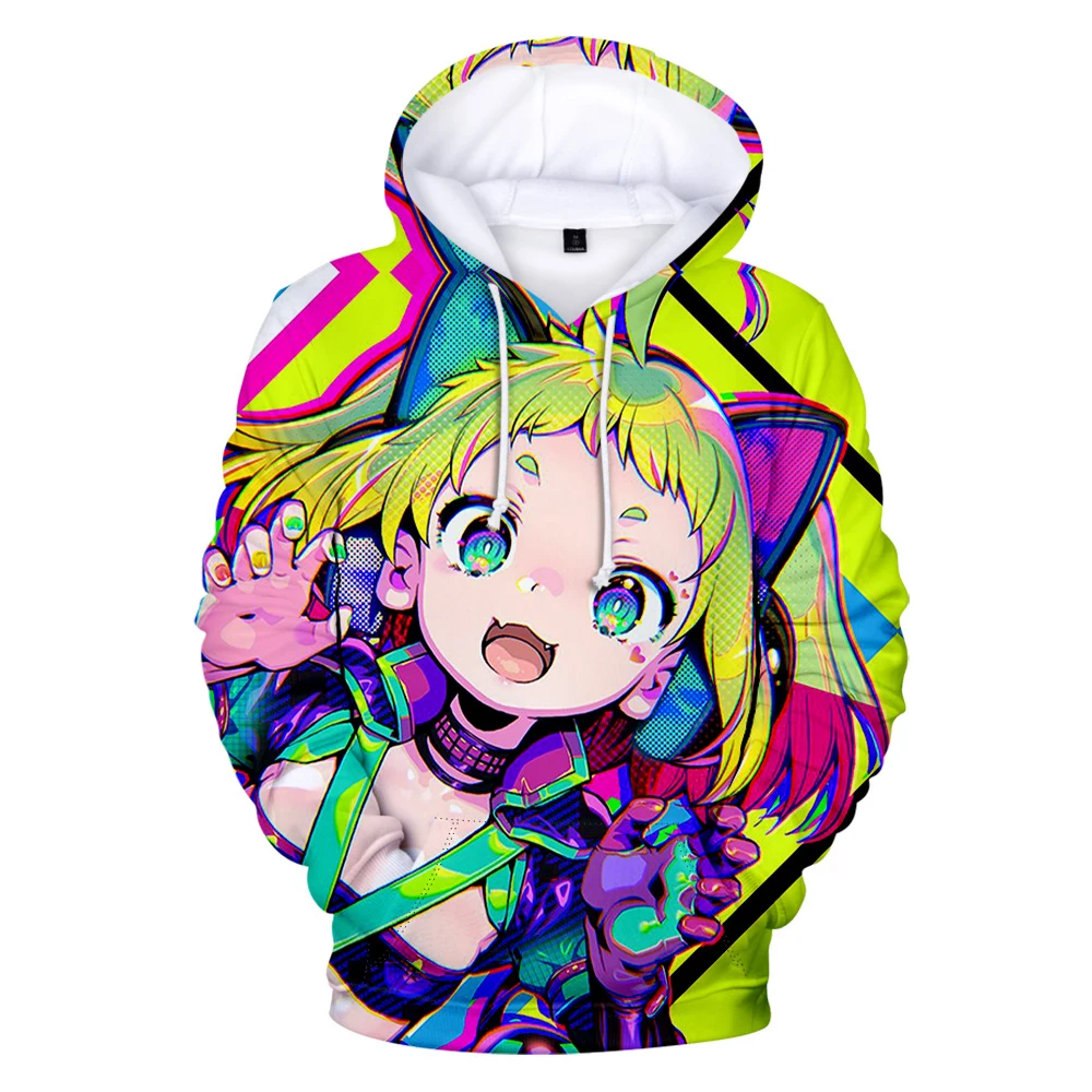 2023 Dohna Let's Do Bad Things вместе 3D Толстовка Harajuku Мужская Женская толстовка весенние и осенние модели одежды
2023 Dohna Let's Do Bad Things вместе 3D Толстовка Harajuku Мужская Женская толстовка весенние и осенние модели одежды