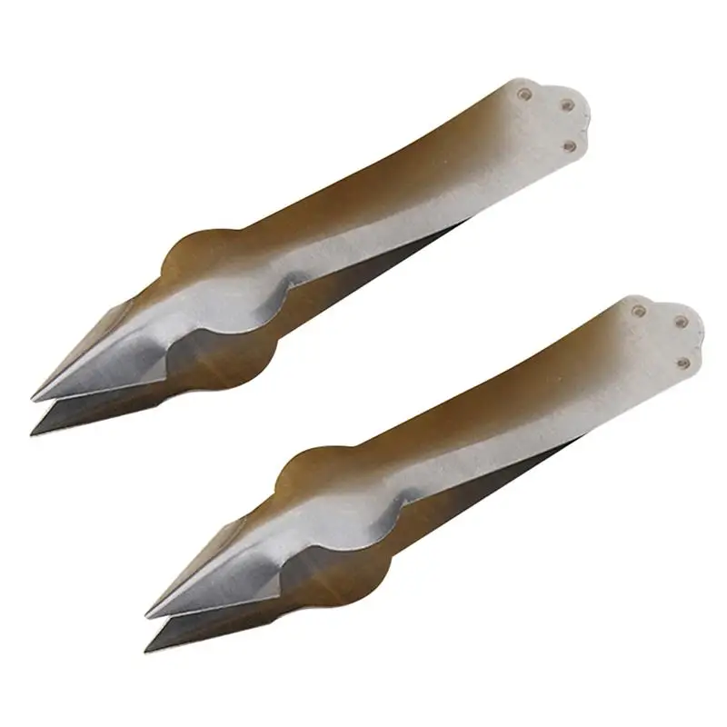 Pineapple Eye Peeler Stainless Steel Cutter Practical Seed Remover Clip Home Kitchen Tools
Pineapple Eye Peeler Stainless Steel Cutter Practical Seed Remover Clip Home Kitchen Tools