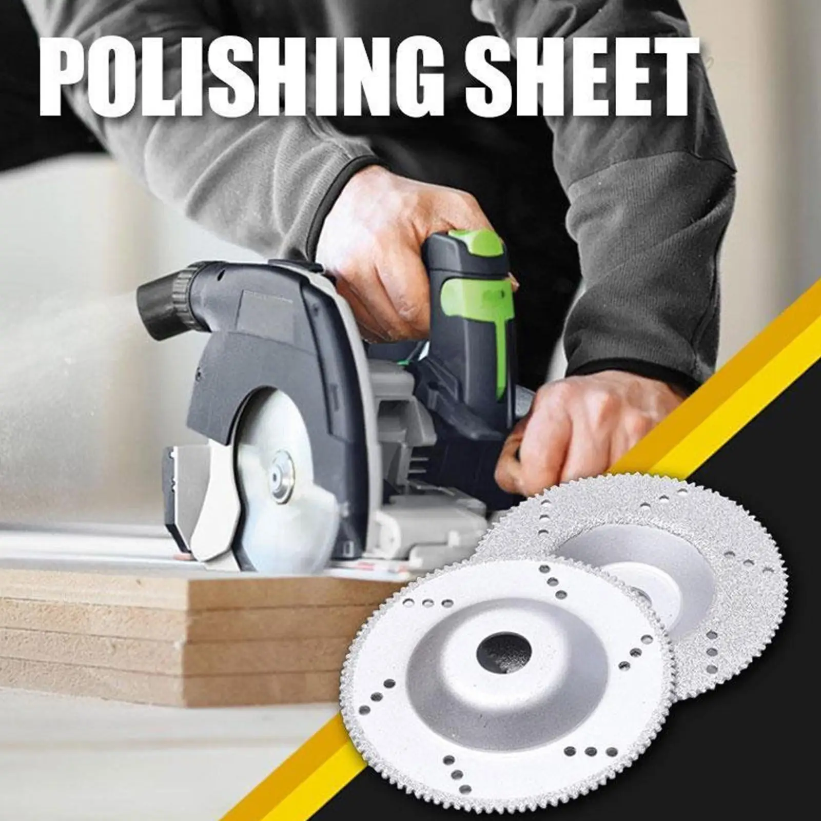 100mm Polishing Sheet Marble Tile Bowl Sheet Stone Blade Disc Brazing Cutting Grinding Special Ultra-thin Polishing P4w0
100mm Polishing Sheet Marble Tile Bowl Sheet Stone Blade Disc Brazing Cutting Grinding Special Ultra-thin Polishing P4w0