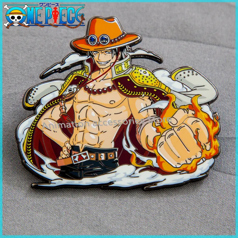 Аниме One Piece Ace брошь эмалевая печать значок аниме заколка аксессуары для одежды сумки подарок
Аниме One Piece Ace брошь эмалевая печать значок аниме заколка аксессуары для одежды сумки подарок