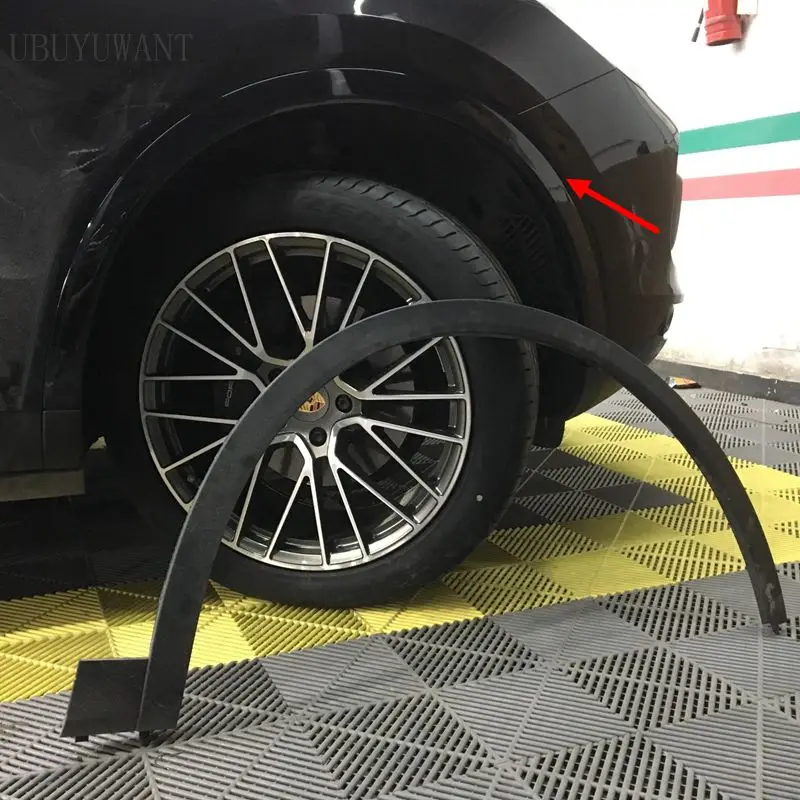 4 шт., высококачественные накладки на автомобильные крылья для Porsche Cayenne 2018 2019 2020
4 шт., высококачественные накладки на автомобильные крылья для Porsche Cayenne 2018 2019 2020