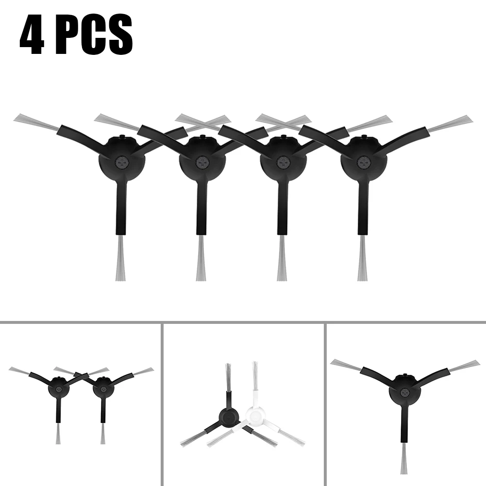 4pc Side Brush For Xiaomi Roborock Q7 Max/Q7 Max+/T8 Robot Vacuum Cleaner Spare Parts Side Brush Replacement Cleaning Attachment
4pc Side Brush For Xiaomi Roborock Q7 Max/Q7 Max+/T8 Robot Vacuum Cleaner Spare Parts Side Brush Replacement Cleaning Attachment