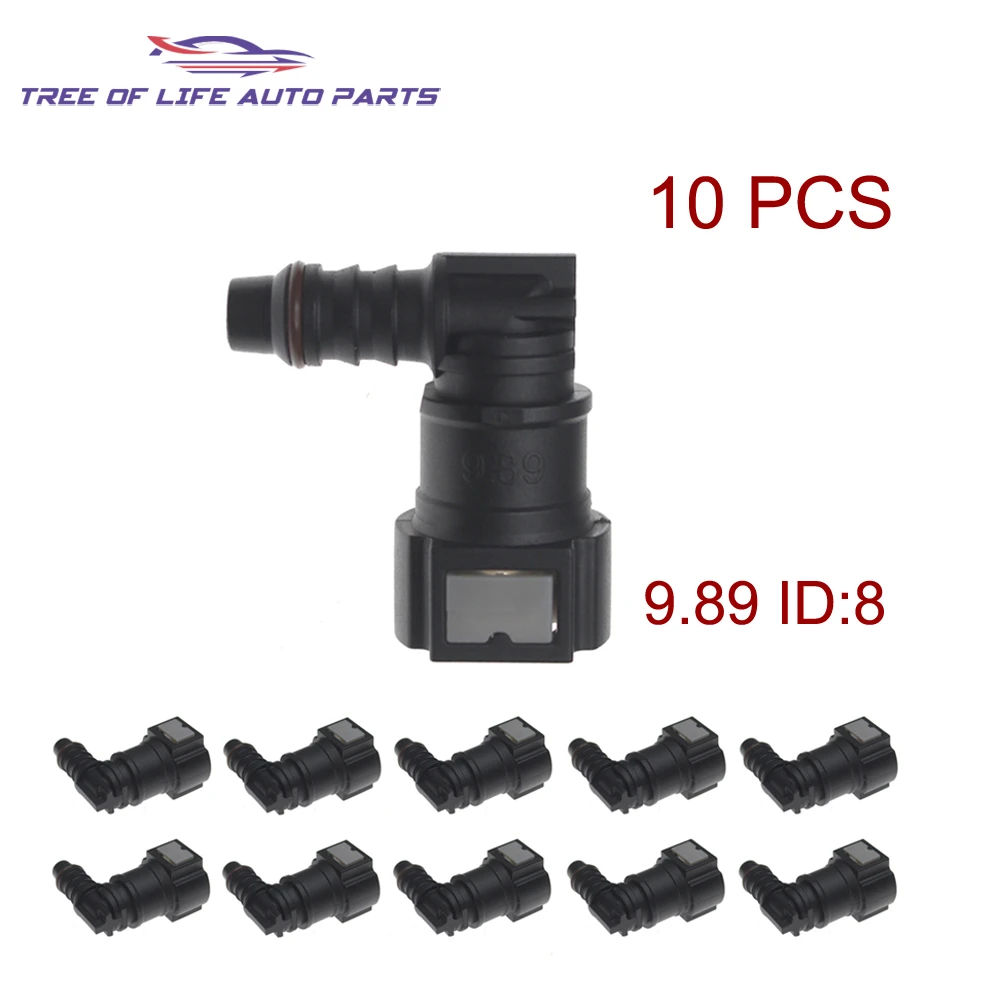2/5/8/10x 9,89 ID8 Автомобильная муфта для топливного шланга Быстроразъемный соединительный разъем топливопровода Резиновая муфта для шланга Часть карбюратора
2/5/8/10x 9,89 ID8 Автомобильная муфта для топливного шланга Быстроразъемный соединительный разъем топливопровода Резиновая муфта для шланга Часть карбюратора
