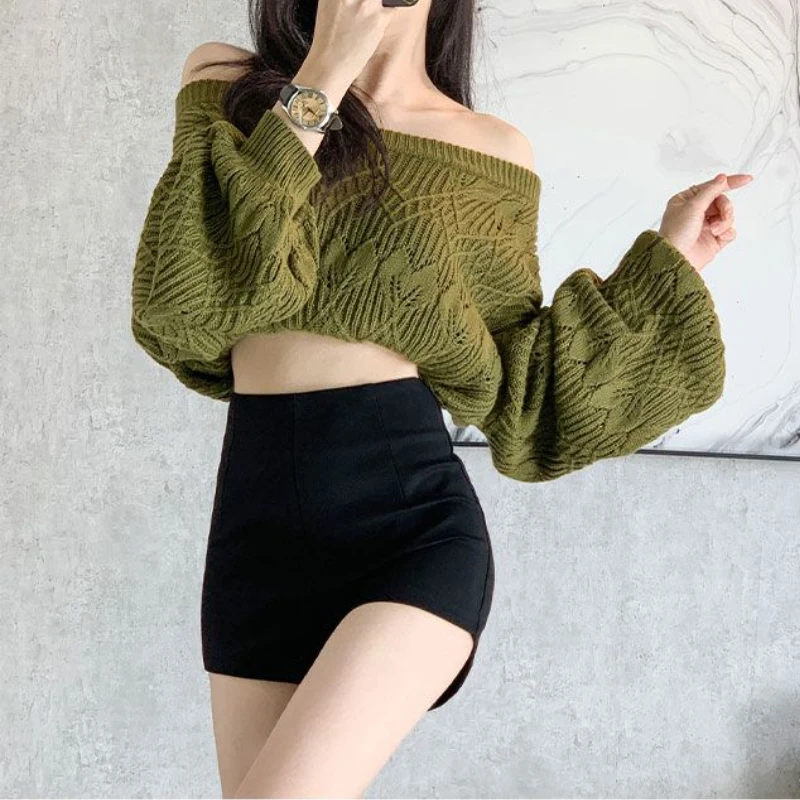 Slim Black New Temperament Leisure Women Korean Summer Arrival High All-match Shorts Basic Fashionable Waist Style Streetwear
Slim Black New Temperament Leisure Women Korean Summer Arrival High All-match Shorts Basic Fashionable Waist Style Streetwear