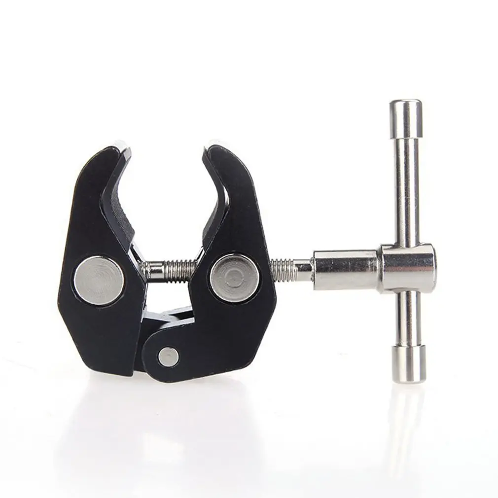 E38Magic Arm Crab Claw Clamp LCD Screen Clamp Tongs Pliers Clip Studio Flash Bracket
E38Magic Arm Crab Claw Clamp LCD Screen Clamp Tongs Pliers Clip Studio Flash Bracket