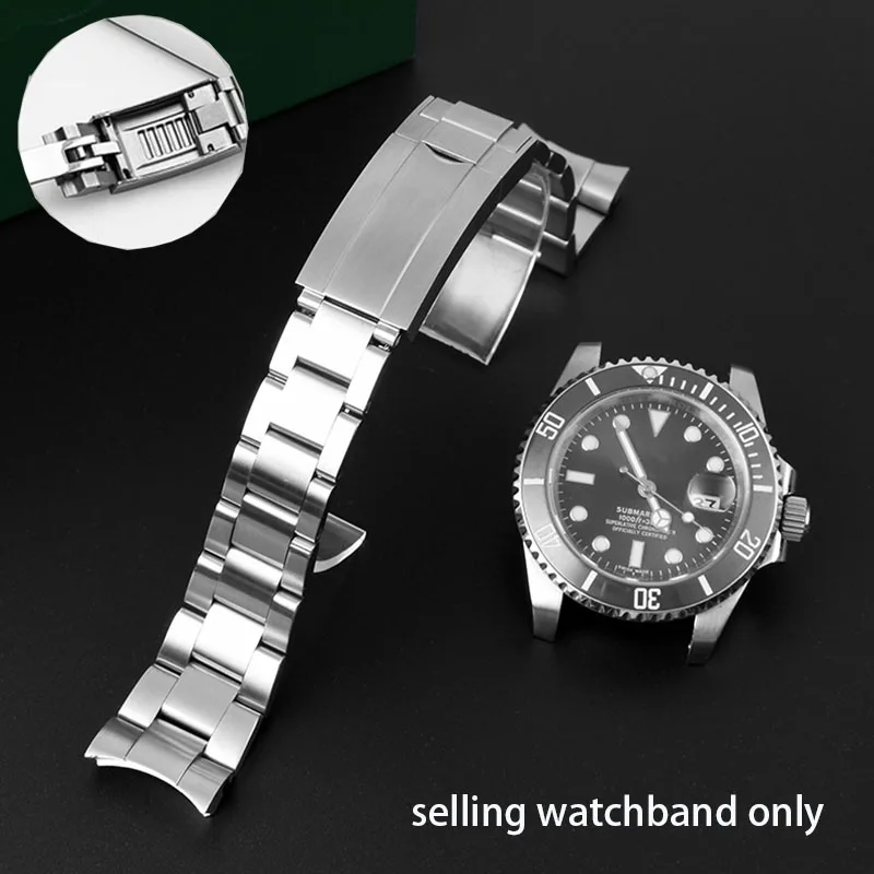 Браслет стальной для часов Rolex SUBMARINER DAYTONA SUP GMT мужской с тонкой настройкой Натяжной застежкой цепочка для часов 20 мм 21 мм
Браслет стальной для часов Rolex SUBMARINER DAYTONA SUP GMT мужской с тонкой настройкой Натяжной застежкой цепочка для часов 20 мм 21 мм