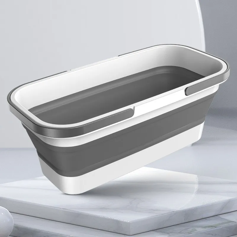 Portable Collapsible Bucket Silicone Folding Bucket Clothes Storage Car Washing Fishing Travel Camp Household Storage Outdoor
Portable Collapsible Bucket Silicone Folding Bucket Clothes Storage Car Washing Fishing Travel Camp Household Storage Outdoor