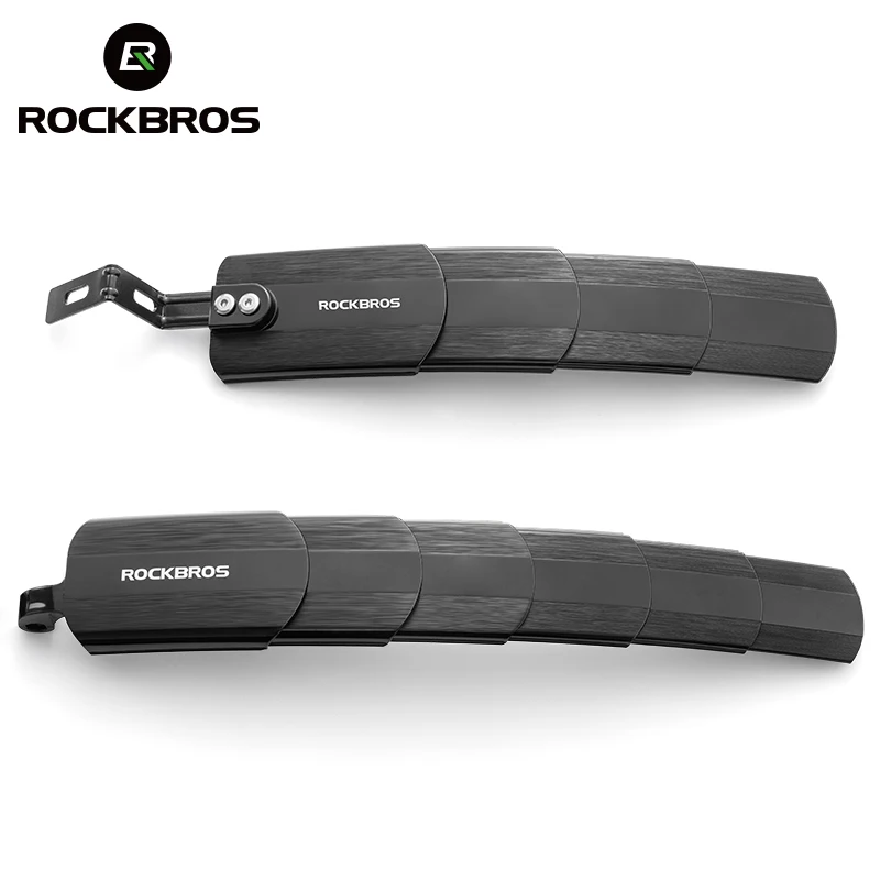 ROCKBROS Bike Fenders Bicycle Mudguard Set Widen Lengthen Front/Rear Cycling Fender Durable Quick Release Protector Accessories
ROCKBROS Bike Fenders Bicycle Mudguard Set Widen Lengthen Front/Rear Cycling Fender Durable Quick Release Protector Accessories