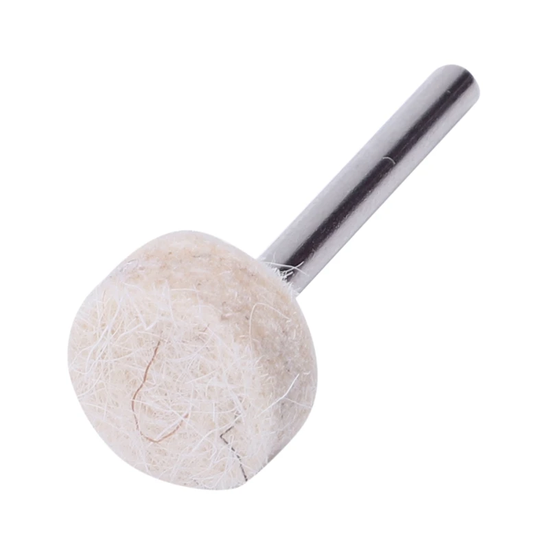 2000 шт., инструменты для полировки шерсти и войлока + 4 хвостовика Для Dremel Rotary 
2000 шт., инструменты для полировки шерсти и войлока + 4 хвостовика Для Dremel Rotary