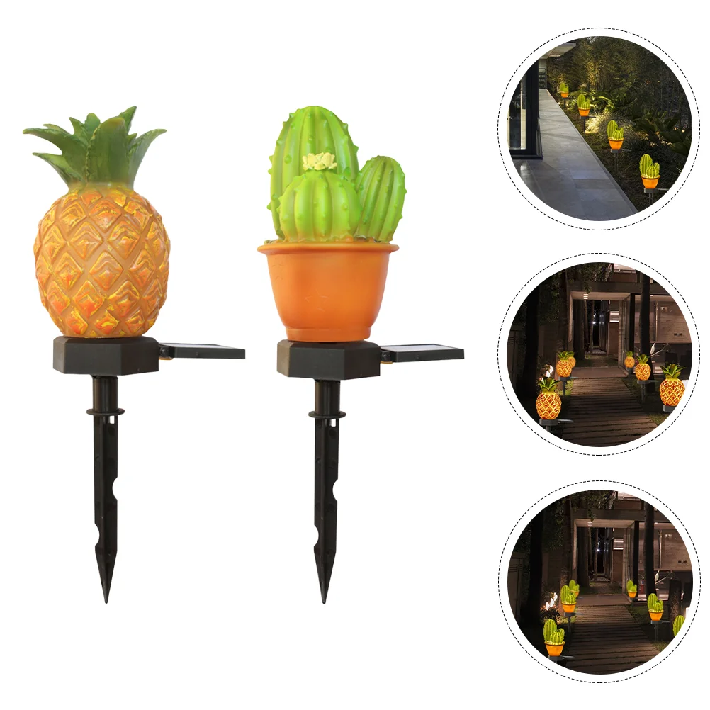 Solar Light Lights Garden Lawn Lamp Pineapple Stake Supplies Outdoor Sidewalk Powered Led Stick Pathway
Solar Light Lights Garden Lawn Lamp Pineapple Stake Supplies Outdoor Sidewalk Powered Led Stick Pathway