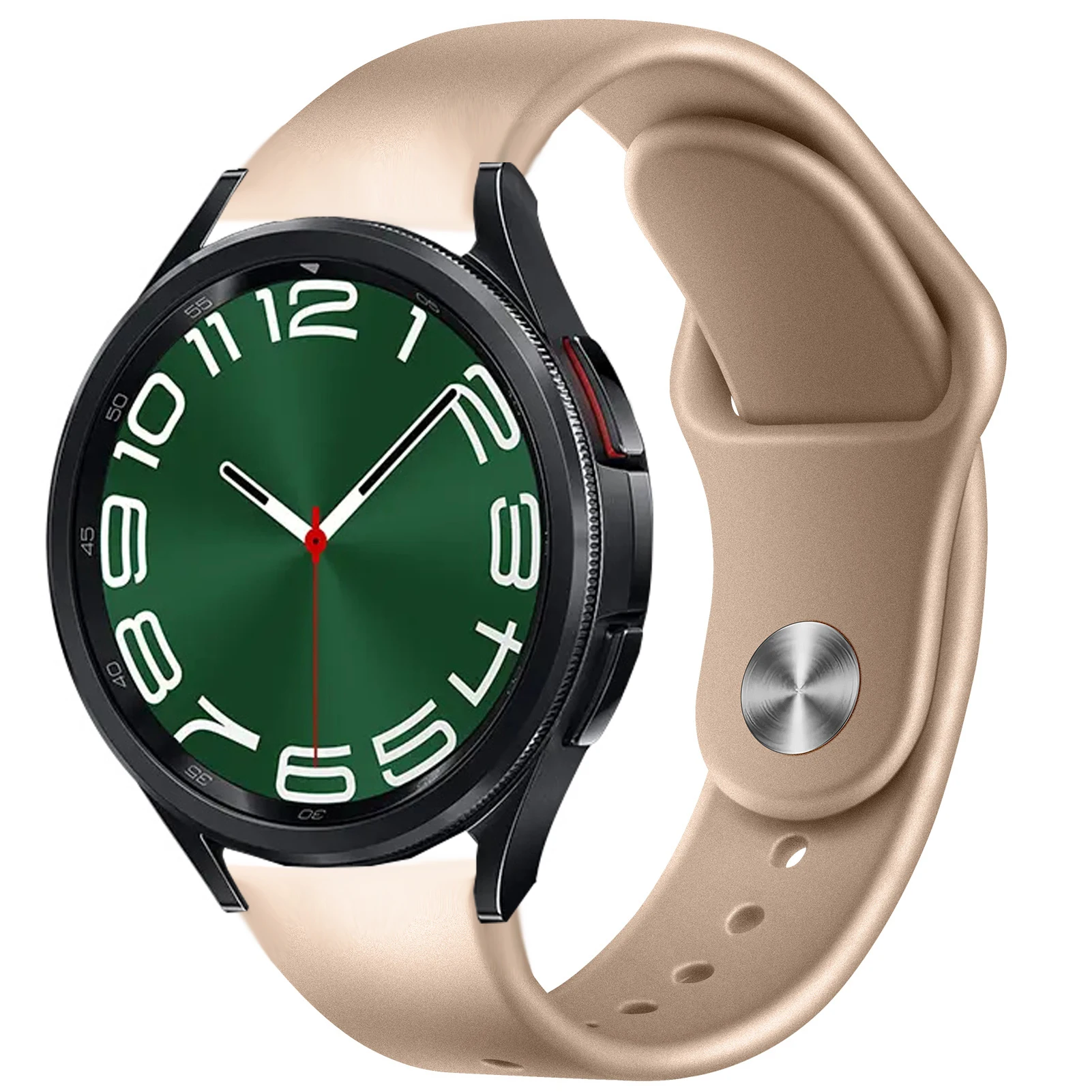 Ремешок силиконовый для Samsung Galaxy watch 4 6 classic 5 pro 3 s3 Active2, браслет для Huawei GT 2/2e/3 amazfi bip, 22 мм/20 мм
Ремешок силиконовый для Samsung Galaxy watch 4 6 classic 5 pro 3 s3 Active2, браслет для Huawei GT 2/2e/3 amazfi bip, 22 мм/20 мм