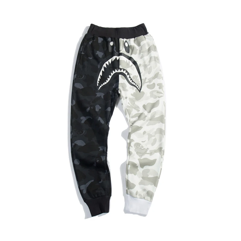 Брюки Bape мужские с принтом акулы, уличная одежда, джоггеры, штаны с многослойным шнурком, карго, Повседневная Уличная одежда, спортивные шта...
Брюки Bape мужские с принтом акулы, уличная одежда, джоггеры, штаны с многослойным шнурком, карго, Повседневная Уличная одежда, спортивные шта...