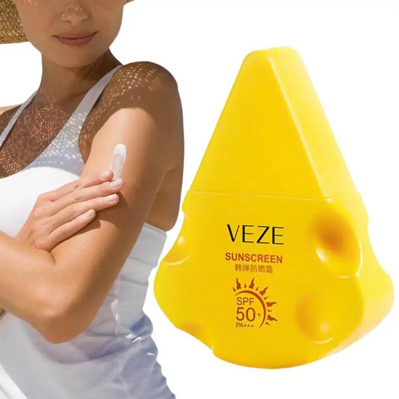 Солнцезащитный увлажняющий крем Spf 50, безопасный Натуральный Солнцезащитный блок для мужчин и женщин, без масла, водостойкий, чистая на ощуп...
Солнцезащитный увлажняющий крем Spf 50, безопасный Натуральный Солнцезащитный блок для мужчин и женщин, без масла, водостойкий, чистая на ощуп...