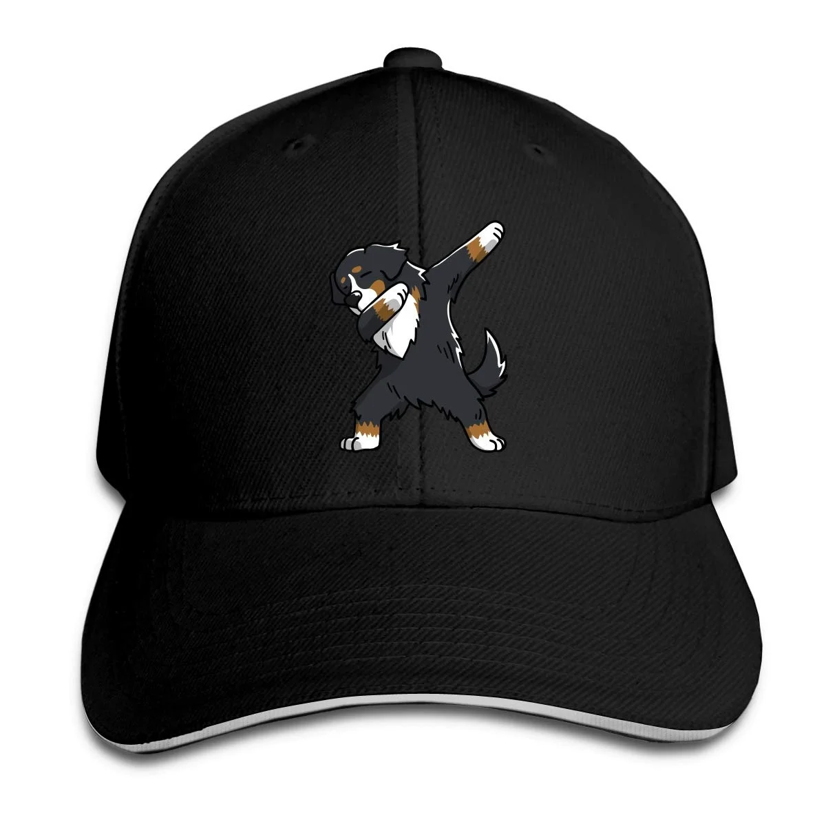 Adult Swag Bernese Mountain Dog Cotton Lightweight Adjustable Peaked Baseball Cap Sandwich Hat Men Women
Adult Swag Bernese Mountain Dog Cotton Lightweight Adjustable Peaked Baseball Cap Sandwich Hat Men Women