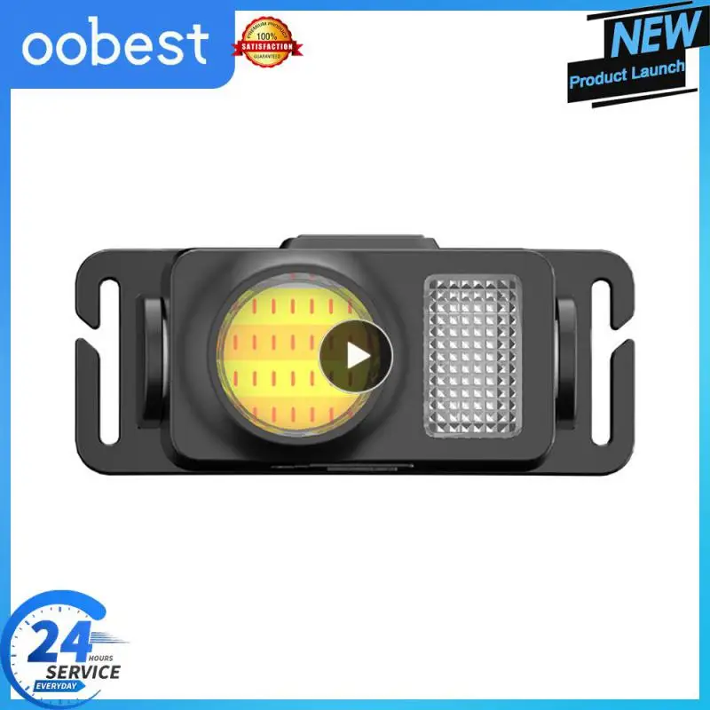 Strong Headlights Double Light Source Portable Outdoor Work Light Outdoor Headset Water Proof Camping Headlamp Glare Black
Strong Headlights Double Light Source Portable Outdoor Work Light Outdoor Headset Water Proof Camping Headlamp Glare Black