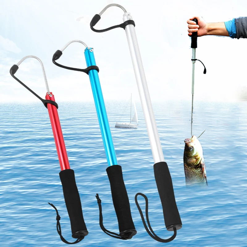 Retractable Stainless Steel Telescopic Sea Fishing Spear Hook Tackle Suitable For All Kinds Of Heavyweight Fish Active
Retractable Stainless Steel Telescopic Sea Fishing Spear Hook Tackle Suitable For All Kinds Of Heavyweight Fish Active