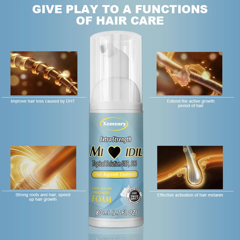 Thickened Anti-shedding Scalp Foam, Strong Anti-shedding and Stimulating Hair Follicle Growth Nutrition
Thickened Anti-shedding Scalp Foam, Strong Anti-shedding and Stimulating Hair Follicle Growth Nutrition