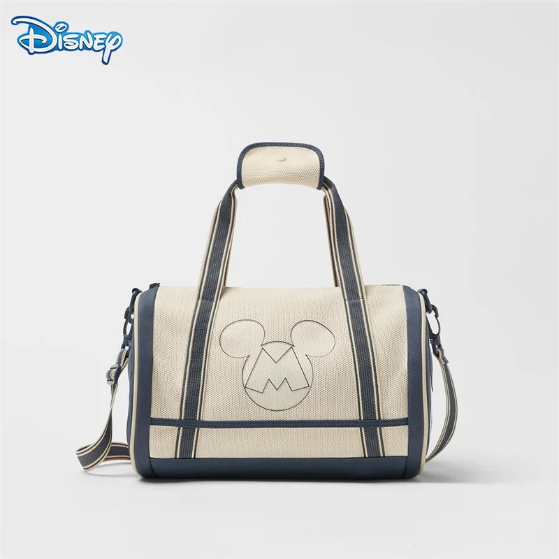Disney Mickey Mouse Women's Canvas Bowling Bag Bucket Bag Anime Cartoon Girls Children's Crossbody Bags Handbag Christmas Gifts
Disney Mickey Mouse Women's Canvas Bowling Bag Bucket Bag Anime Cartoon Girls Children's Crossbody Bags Handbag Christmas Gifts