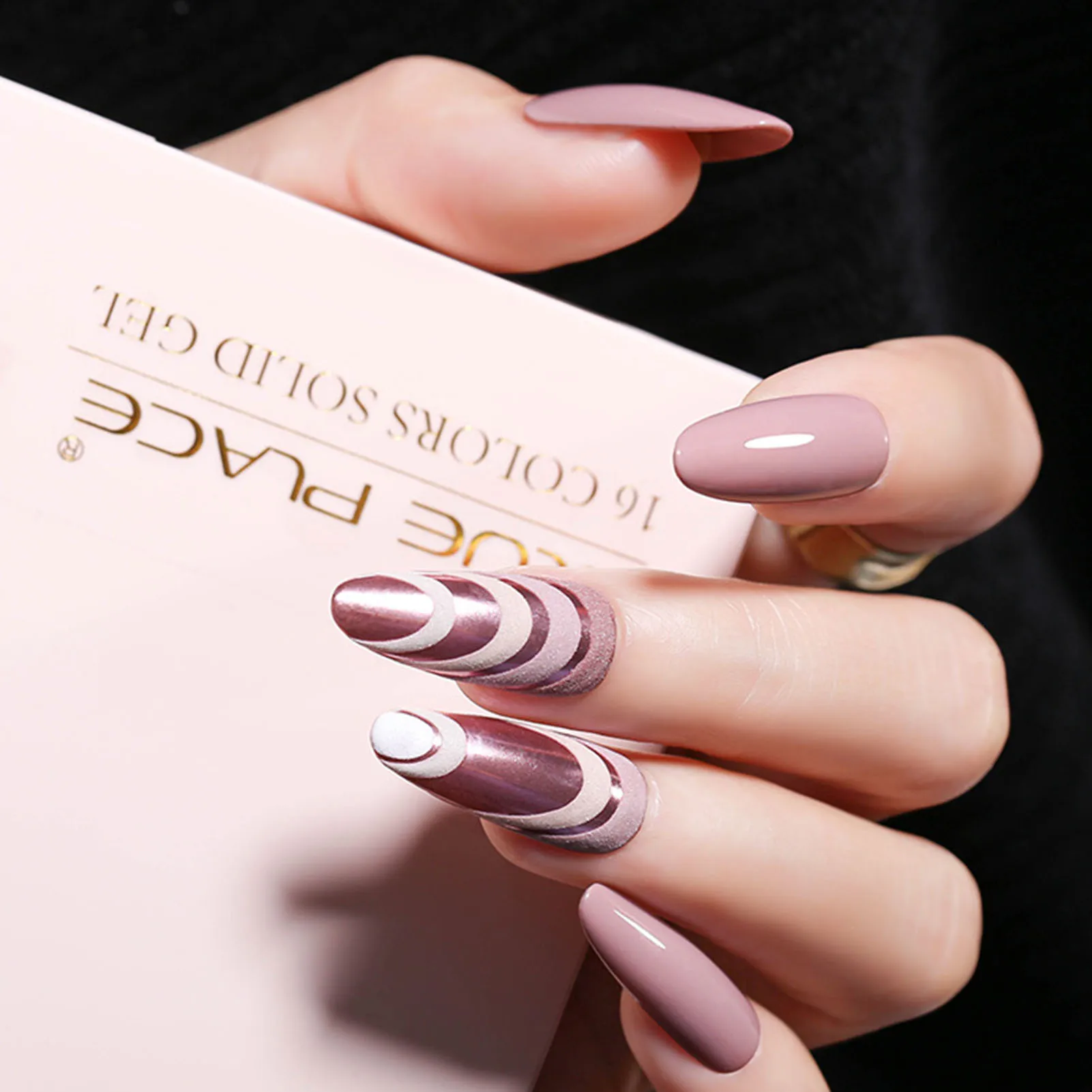 16 Colors Nail Solid Gel Polish Palette Solid Cream UV Gel Nail Polish Set Jelly Color Nail Varnish for Nail Art Salon DIY Nail
16 Colors Nail Solid Gel Polish Palette Solid Cream UV Gel Nail Polish Set Jelly Color Nail Varnish for Nail Art Salon DIY Nail