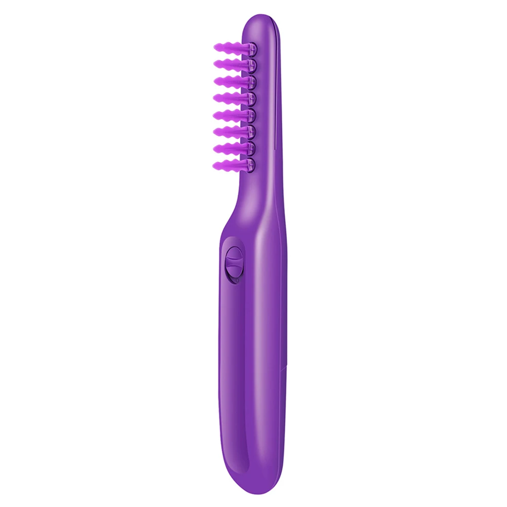 Anti-Knot Electric Comb Gear Rotating Comb Hairdressing Styling Brush Wet Dry Curls Suitable Combs Anti-Frizz Hair Care Portable
Anti-Knot Electric Comb Gear Rotating Comb Hairdressing Styling Brush Wet Dry Curls Suitable Combs Anti-Frizz Hair Care Portable