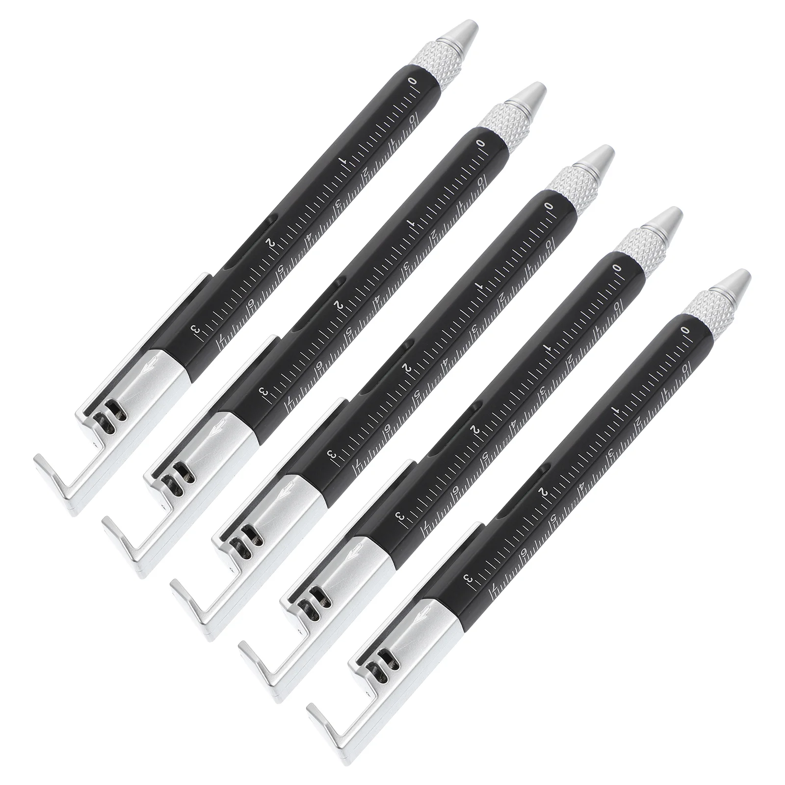 5Pcs Screwdriver Pens Durable Safe Fine Ballpoint Pens Tool Pens Gift 6 in 1 Pens
5Pcs Screwdriver Pens Durable Safe Fine Ballpoint Pens Tool Pens Gift 6 in 1 Pens