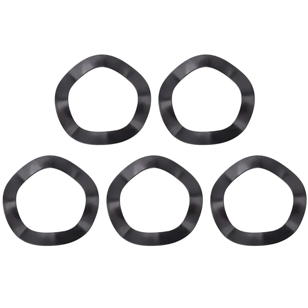 5pcs Bicycle Crankset Washer MTB Bike Bottom Bracket Crank Adjuster 24mm/30mm Adjusting Shim Spacer Bike Accessories
5pcs Bicycle Crankset Washer MTB Bike Bottom Bracket Crank Adjuster 24mm/30mm Adjusting Shim Spacer Bike Accessories