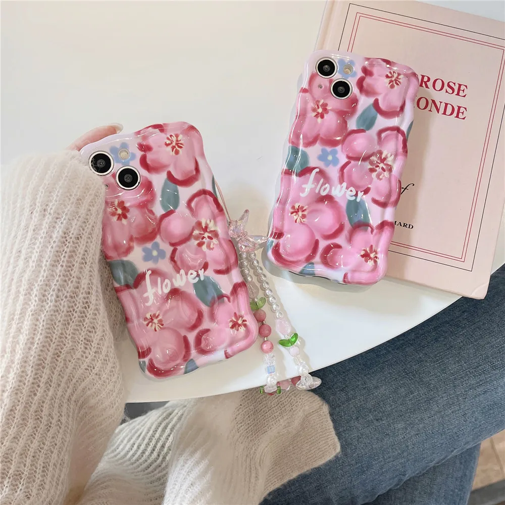 Oil painting, English pink flowers Phone Case For iphone 14 13 12 11 Pro Max X XR XSMAX 7 8 Plus SE TPU Case Cover new products
Oil painting, English pink flowers Phone Case For iphone 14 13 12 11 Pro Max X XR XSMAX 7 8 Plus SE TPU Case Cover new products